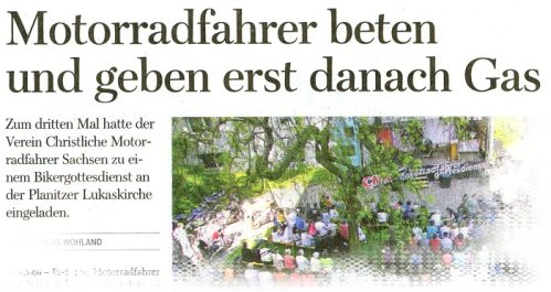 Zwickauer Freie Presse - Montag 21. Mai 2012