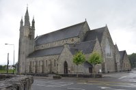 Irland2018 Kirche Ballybofey